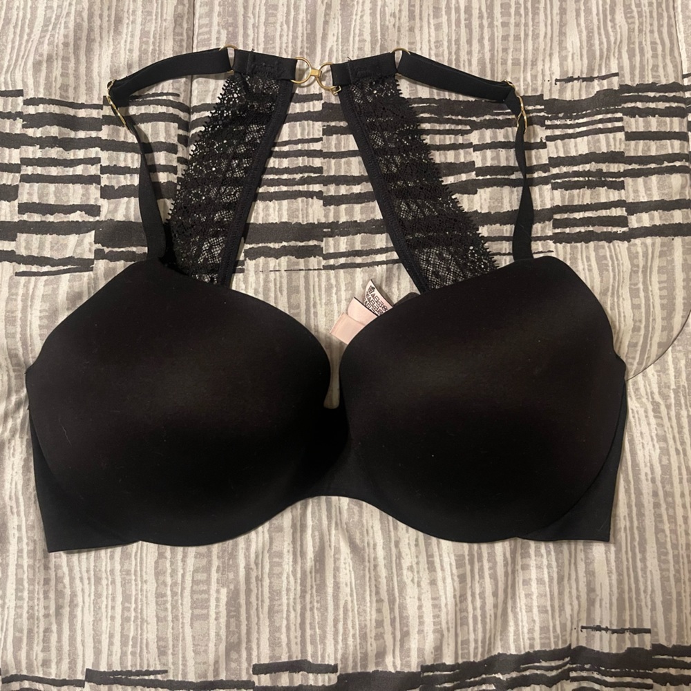 Victoria’s Secret Black Bra